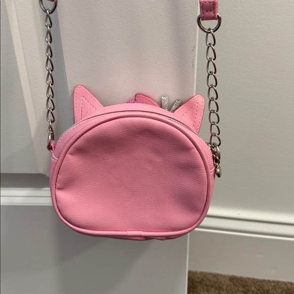 OMG accessories bling cat crossbody crossbody shoulder bag purse - Picture 3 of 6